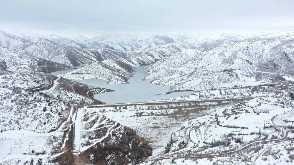 Konya'da su seviyesi en yüksek baraj belli oldu! Tam liste 1